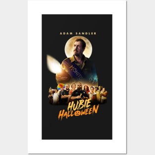 Adam, Sandler, Hubie, Halloween, Signature, Fashion, Graphic, For, Men Posters and Art